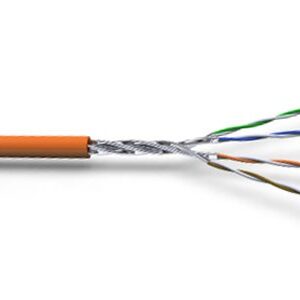 CAT6A U/FTP 23AWG LSZH CABLE